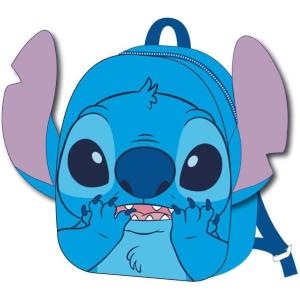 ZAINO PERSONAGGIO PELUCHE STITCH