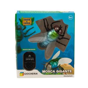 PARK & FARM - ZEZE' MOSCA GIGANTE RADIOCOMANDATA