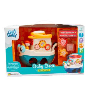 GIO' BABY - BABY BOAT BARCA ELETTRONICA