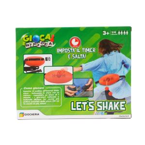 GIOCA E RIGIOCA - LET'S SHAKE GIOCA E BALLA