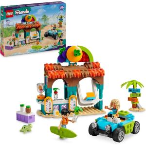 LEGO FRIENDS - BANCARELLA DEI FRULLATI SULLA SPIAGGIA