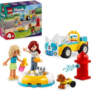 LEGO FRIENDS - AUTO PER TOELETTATURA DEI CANI