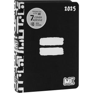 DIARIO AGENDA 16MM MEDIUM UGUALE CLASSIC ME