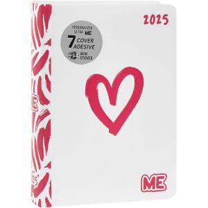 DIARIO AGENDA 16MM MEDIUM LOVE CLASSIC ME