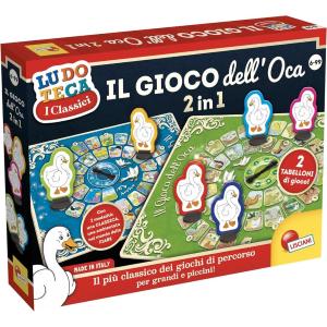 LUDOTECA - IL GIOCO DELL'OCA