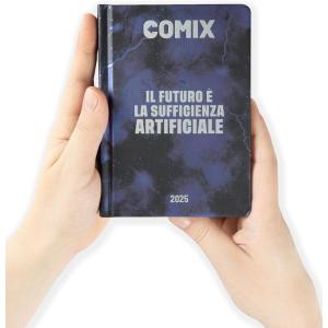 DIARIO AGENDA COMIX 16M MIGNON PLUS STARRY GALAXY