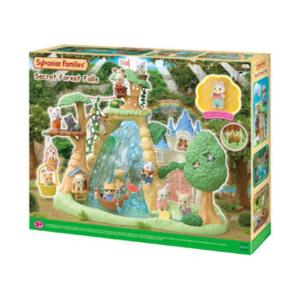 SYLVANIAN FAMILIES - CASCATA DELLA FORESTA SEGRETA