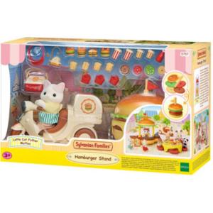 SYLVANIAN FAMILIES - IL CHIOSCO DEGLI HAMBURGER