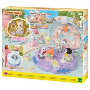 SYLVANIAN FAMILIES - NEGOZIO DELLA SIRENA