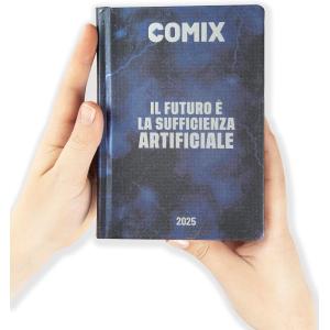 DIARIO AGENDA COMIX 16M MINI STARRY GALAXY