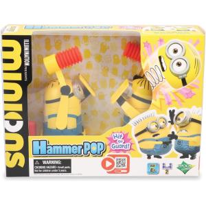 MINIONS HAMMER POP MARTELLO