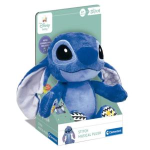 DISNEY PELUCHE MUSICALE INTERATTIVO STITCH