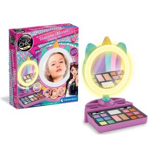 CRAZY CHIC - SPECCHIO UNICORN BEAUTY SET