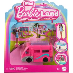 BARBIE MINILAND CAMPER