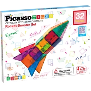 MAGNETIC PIASTRELLE ROCKET 32 PICASSO