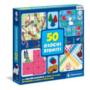 50 GIOCHI RIUNITI