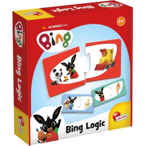 BING GAMES - BING LOGIC