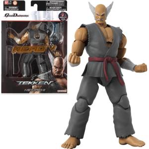 PERSONAGGIO TEKKEN 17 CM - HEIHACHI MISHIMA