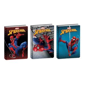 DIARIO AGENDA 10 MESI SPIDERMAN