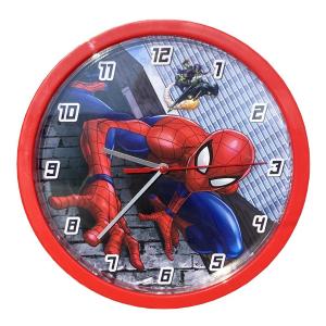 MR GENIO - OROLOGIO DA PARETE SPIDERMAN