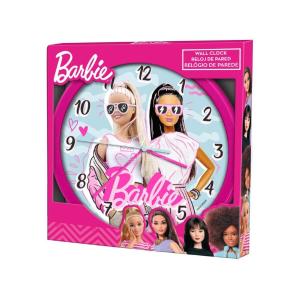 MR GENIO - OROLOGIO DA PARETE BARBIE