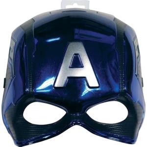 MASCHERA CAPITAN AMERICA AVENGERS PER BAMBINO