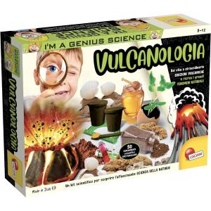 I'M A GENIUS - SCIENZA IN CASA VULCANOLOGIA