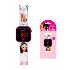 MR GENIO - OROLOGIO LED BARBIE