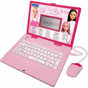 COMPUTER LEXIBOOK LAPTOP BARBIE 124 ATTIVITA