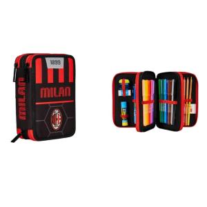 ASTUCCIO 3 ZIP MILAN PATH OF VICTORY