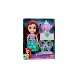 PRINCESS TOODLER SET TEA CON ARIEL CM 38