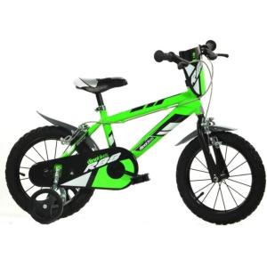 BICICLETTA 14" R88 VERDE