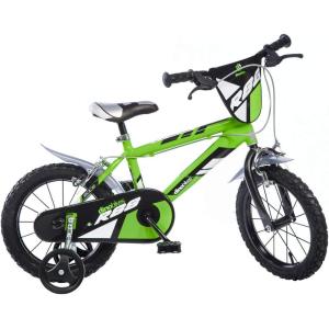 BICICLETTA 16" R88 VERDE