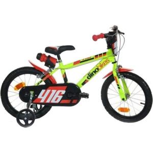 BICICLETTA 16" 416 GIALLA