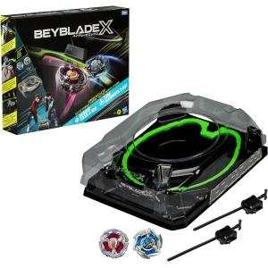 BEYBLADE X SET DA COMBATTIMENTO ARENA