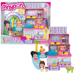 PINYPON - HOTEL A 5 STELLE