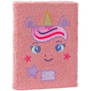 DIARIO AGENDA 12MM STANDARD PELUCHE UNICORNO MOFUMOFU