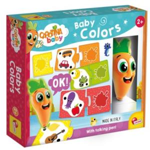 CAROTINA BABY - PENNA PARLANTE BABY COLORI