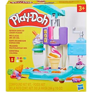 PLAYDOH GELATERIA ARCOBALENO