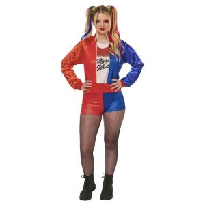 COSTUME HARLEY QUINN ADULTO MISURA M