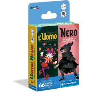 CARTE L'UOMO NERO 