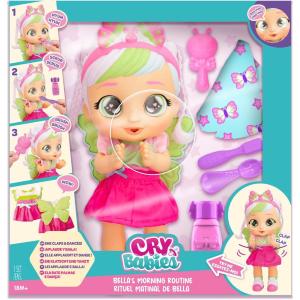 CRY BABIES MORNING ROUTINE DI BELLA