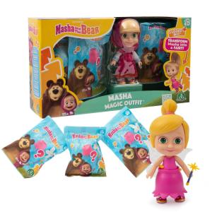 MASHA MAGIC FATINA OUTFIT DOLL