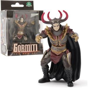 GORMITI THE NEW ERA 7 CM LORD GRAVEN GRV10100