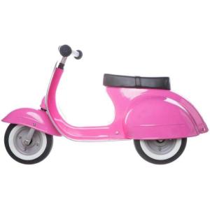 PRIMO BASIC - VESPA CAVALCABILE COLORE ROSA