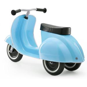 PRIMO BASIC- VESPA CAVALCABILE COLORE AZZURRO