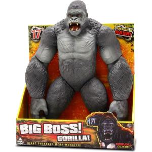 BIG BOSS GORILLA  TITAN 43CM CM KONG GODZILLA