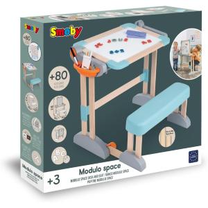 ACTIVITY BANCO SCUOLA MODULO SPACE CON 80 ACCESSORI