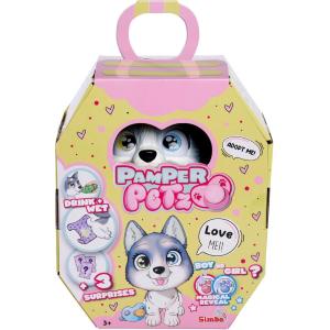 PAMPER PETZ HUSKY 15 CM