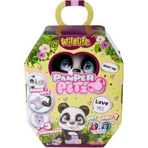 PAMPER PETZ PANDA 15 CM